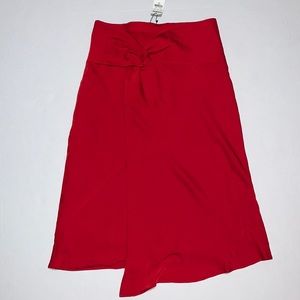 Red Skirt